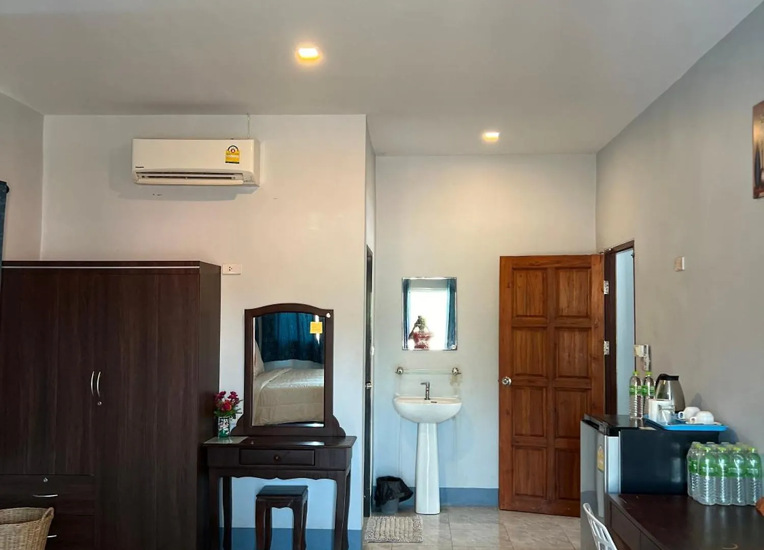 Nare Guest House Koh Lanta Thailand