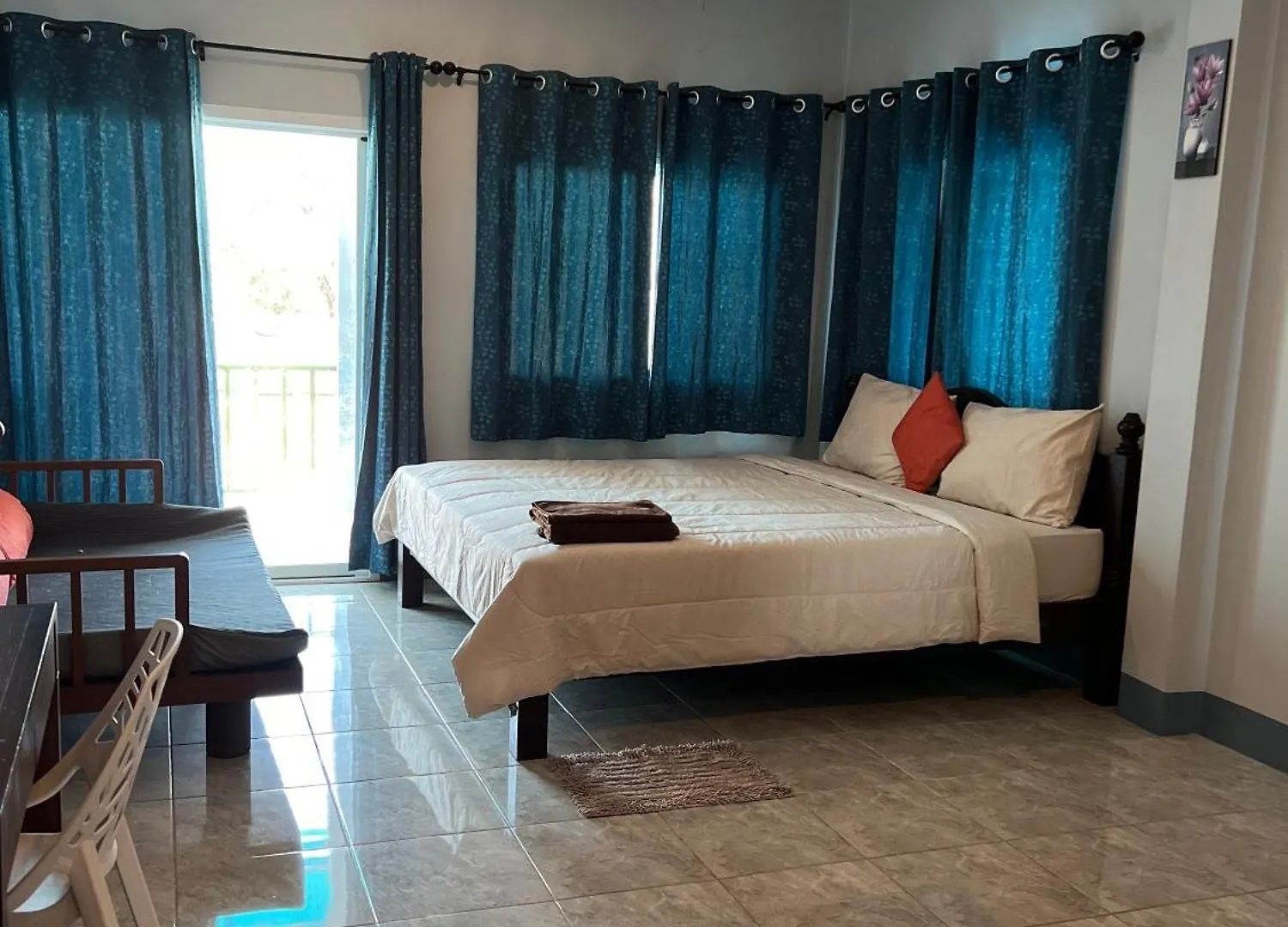 Nare Guest House Koh Lanta Thailand