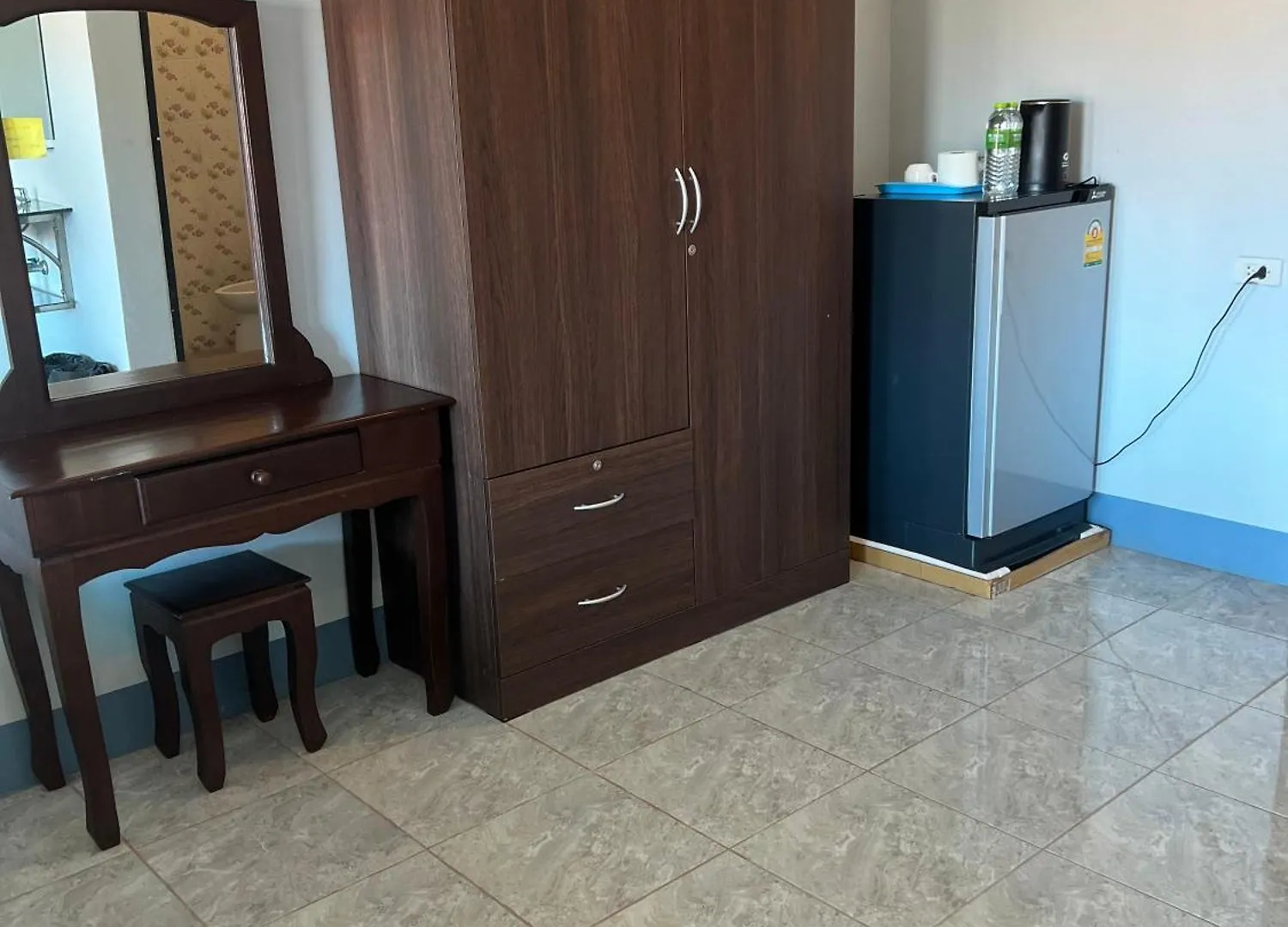 Nare Guest House Ko Lanta Thajsko